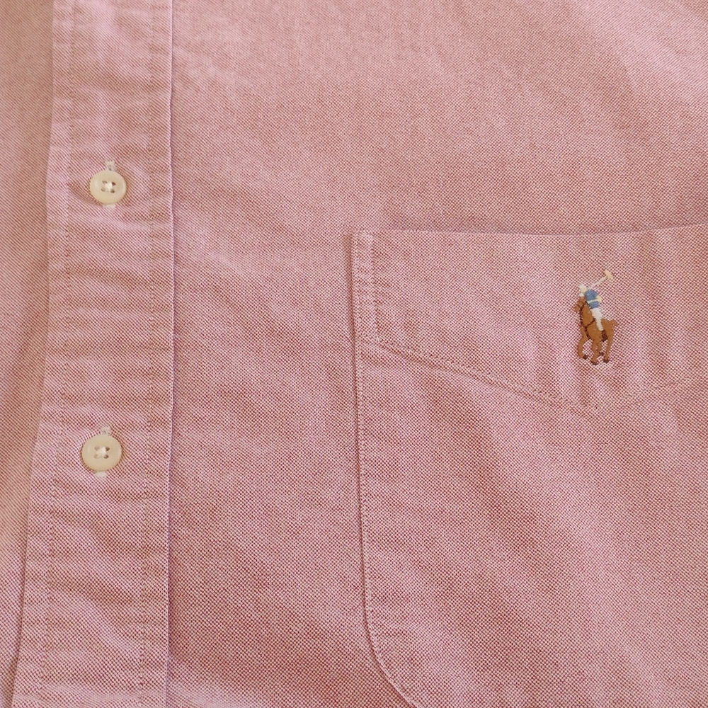 Oxford  1XB 1X BIG. Mens. 1 pocket. Button. Preloved. Good condition. - Picture 3 of 11